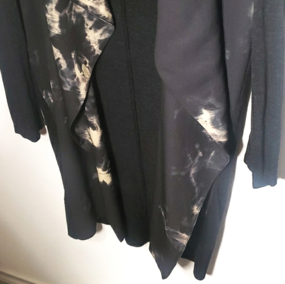 Zara Tye Dye Cardigan - Picture 5 of 7